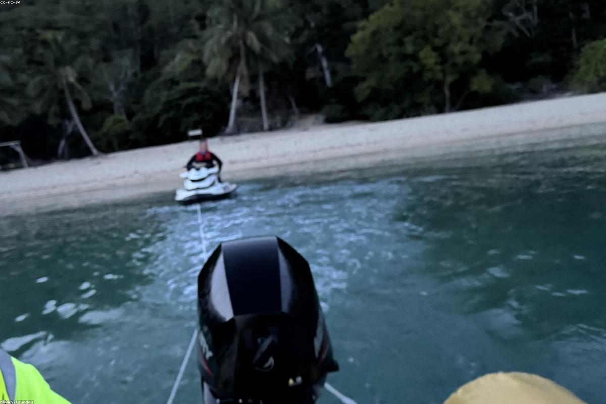 Yamaha VX Cruiser Jet Ski