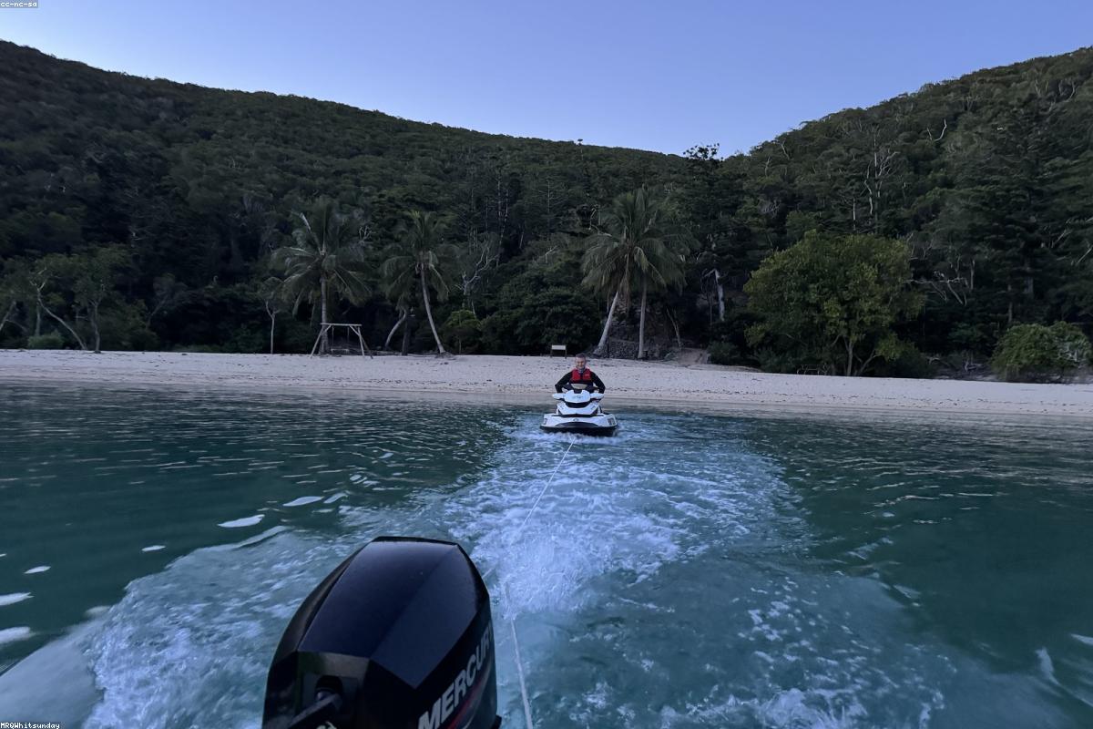 Yamaha VX Cruiser Jet Ski
