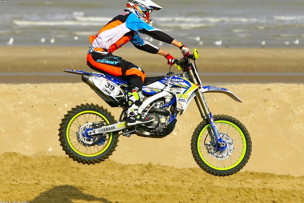 Liwa Megadune Quad Bike
